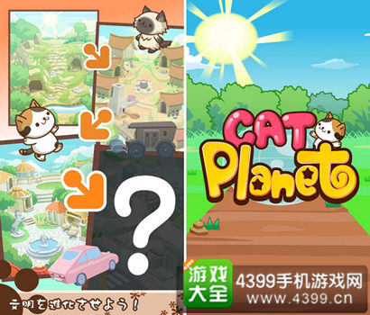 《猫咪星球》