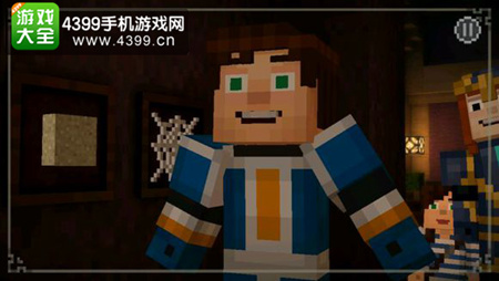 我的世界故事模式第六章