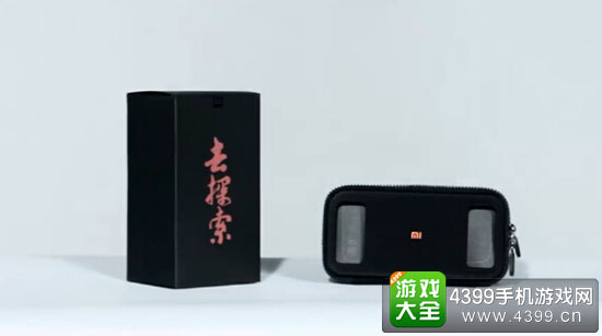 小米VR眼镜玩具版