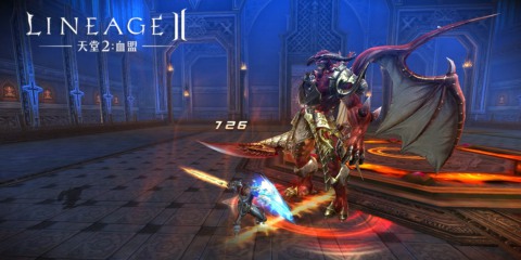 《天堂2血盟》：玩法传统气势恢宏的MMO，体验有待加强