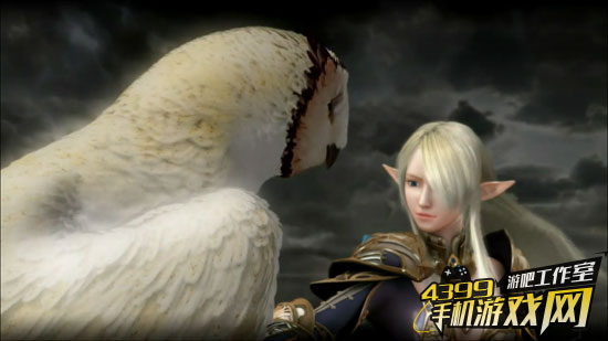 天堂2血盟片头