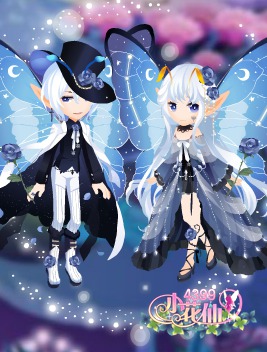 小花仙星空之约套装
