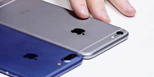 iPhone7 Plus全新配色曝光！海军蓝惊艳了夏天