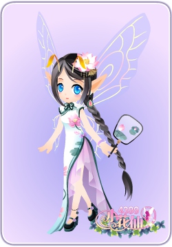 小花仙如梦令套装
