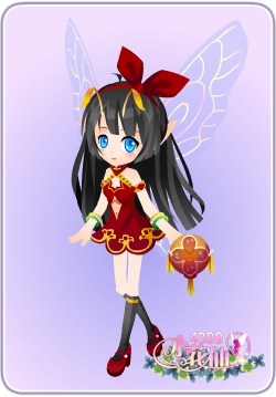 小花仙燕歌行套装