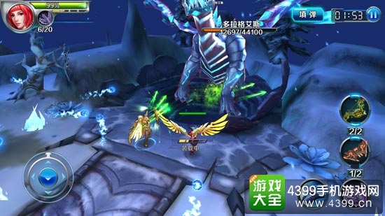 守望前锋实际游戏画面