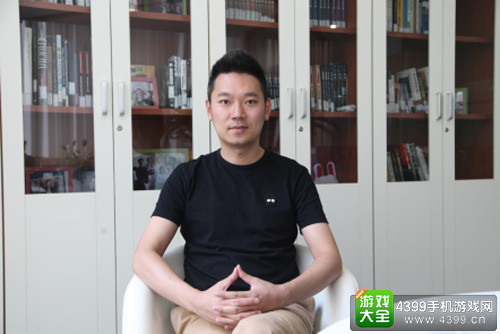 昆仑游戏VP蔡均