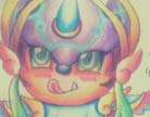 造梦西游4手绘穷奇
