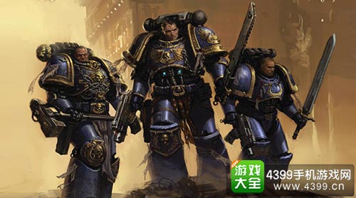 战锤40K主题无尽跑酷1