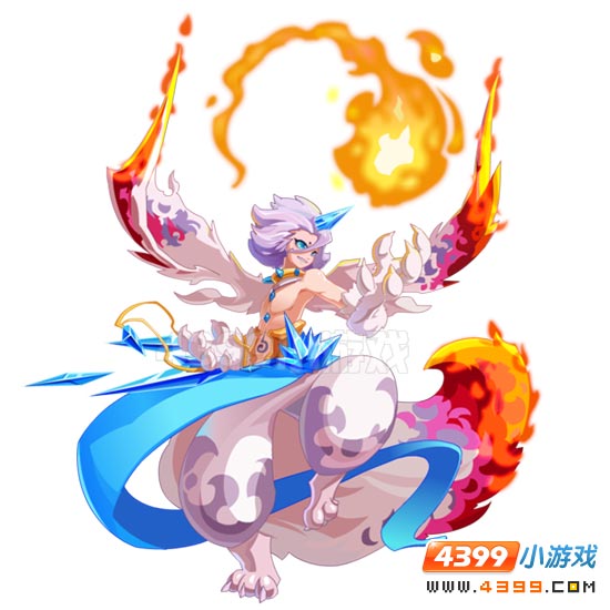赛尔号霜焱主宰