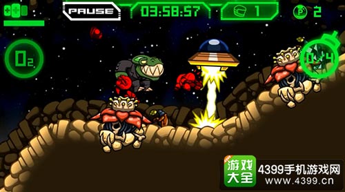 原子超级着陆者2