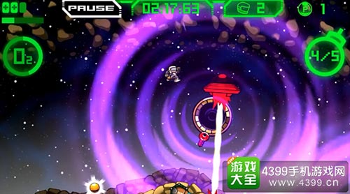 原子超级着陆者3