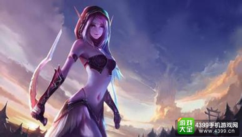 《魔兽世界》