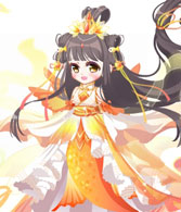 奥比岛七夕相思灵鱼装
