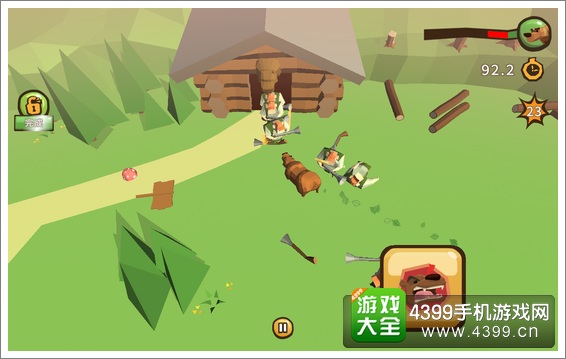 疯狂动物季