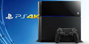 网传索尼9月抢先发布PS4 Neo 意图牵制任天堂NX