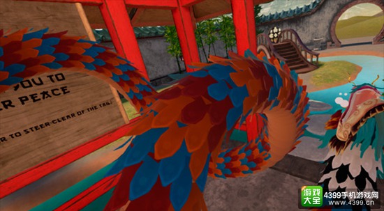 在立体空间中辗转腾挪 VR“贪食蛇”《Tails》上架