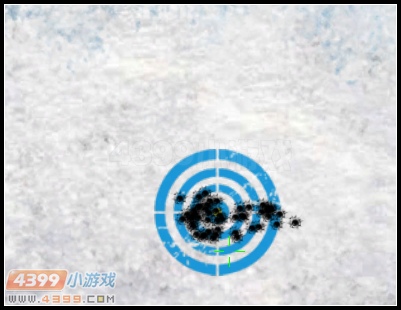 压枪扫射图