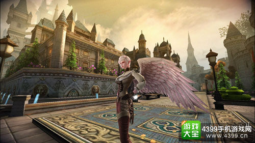 七夕开启虐狗模式《天堂2》亚丁城秀恩爱