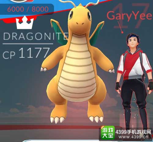口袋妖怪GO