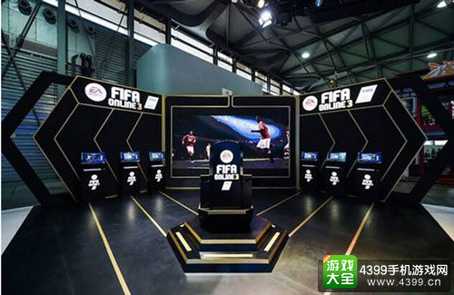 EA展台燃爆2016ChinaJoy 图文回顾四日盛况