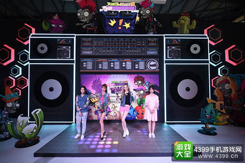 EA展台燃爆2016ChinaJoy 图文回顾四日盛况