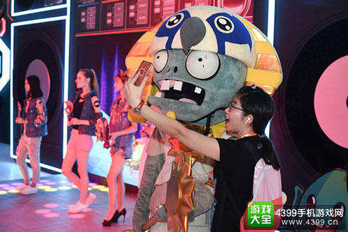 EA展台燃爆2016ChinaJoy 图文回顾四日盛况
