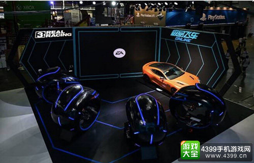 EA展台燃爆2016ChinaJoy 图文回顾四日盛况