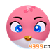 翻滚球球皮肤大全 粉妹儿皮肤介绍