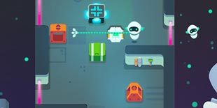 可爱系休闲解谜游戏《HandyBot》将发布移动版