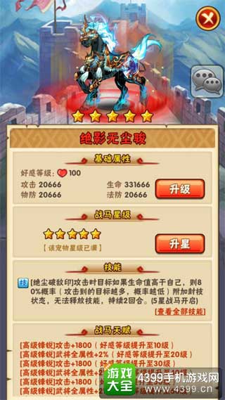 新红马