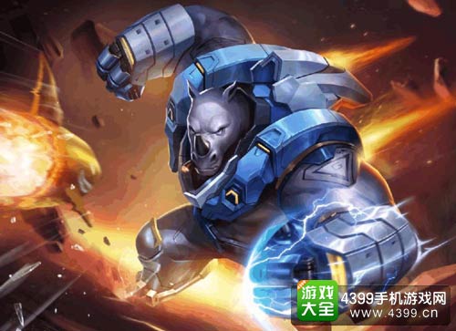 卫队先锋