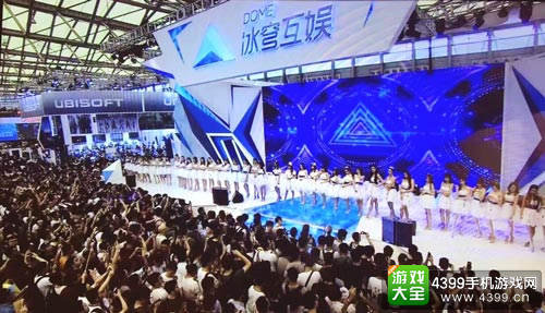 冰穹互娱携手联众游戏开启2016摸金之旅