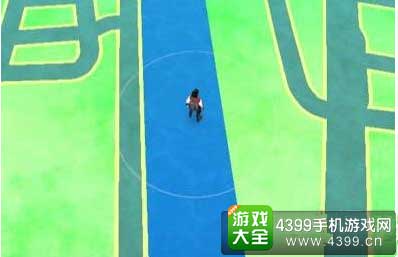 游戏界面