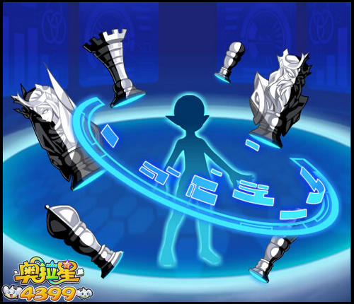 奥拉星8月12日全新服装展示