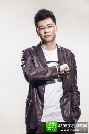 英雄互娱CEO应书岭
