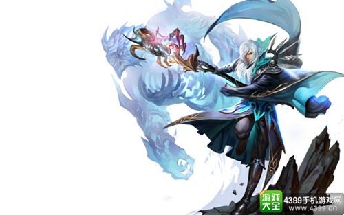 魔域手游