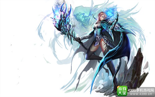 魔域手游