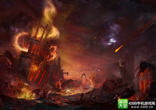 魔域手游