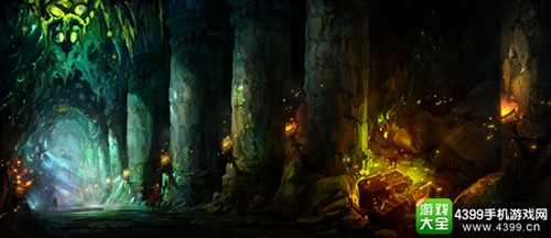 魔域手游