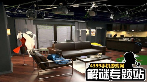 越狱密室逃亡4
