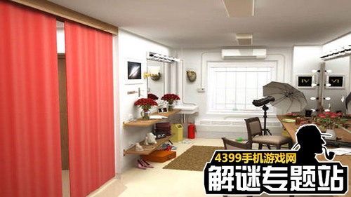 越狱密室逃亡4攻略