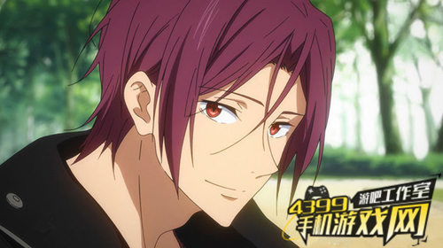 《Free！》：松冈凛