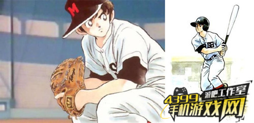 《棒球英豪》