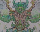 造梦西游4木之祖巫句芒