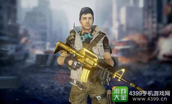 新手武器推荐榜