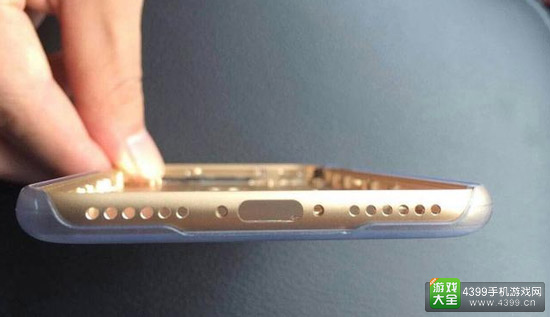 iPhone7耳机取消