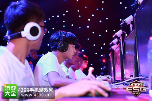 火线精英手机版ESG比赛