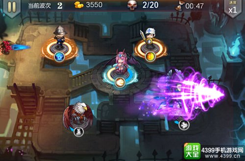 魔塔之英雄无敌