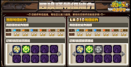 奥拉星全民成长 召唤师崛起